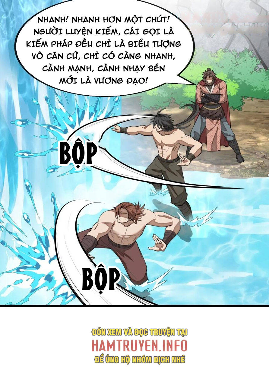 Ta Không Phải Con Cưng Của Khí Vận Chap 210 - Next Chap 211