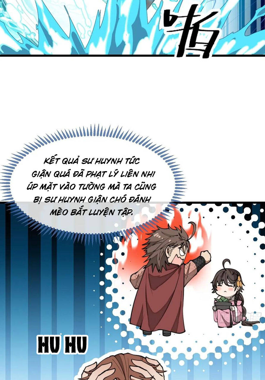 Ta Không Phải Con Cưng Của Khí Vận Chap 210 - Next Chap 211