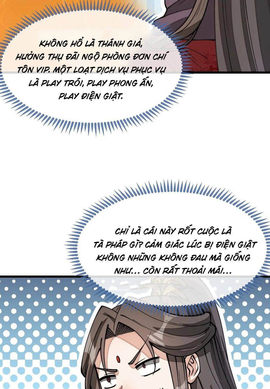 Ta Không Phải Con Cưng Của Khí Vận Chap 210 - Next Chap 211