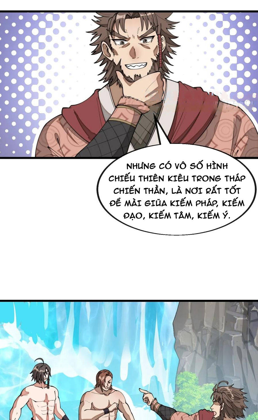 Ta Không Phải Con Cưng Của Khí Vận Chap 210 - Next Chap 211