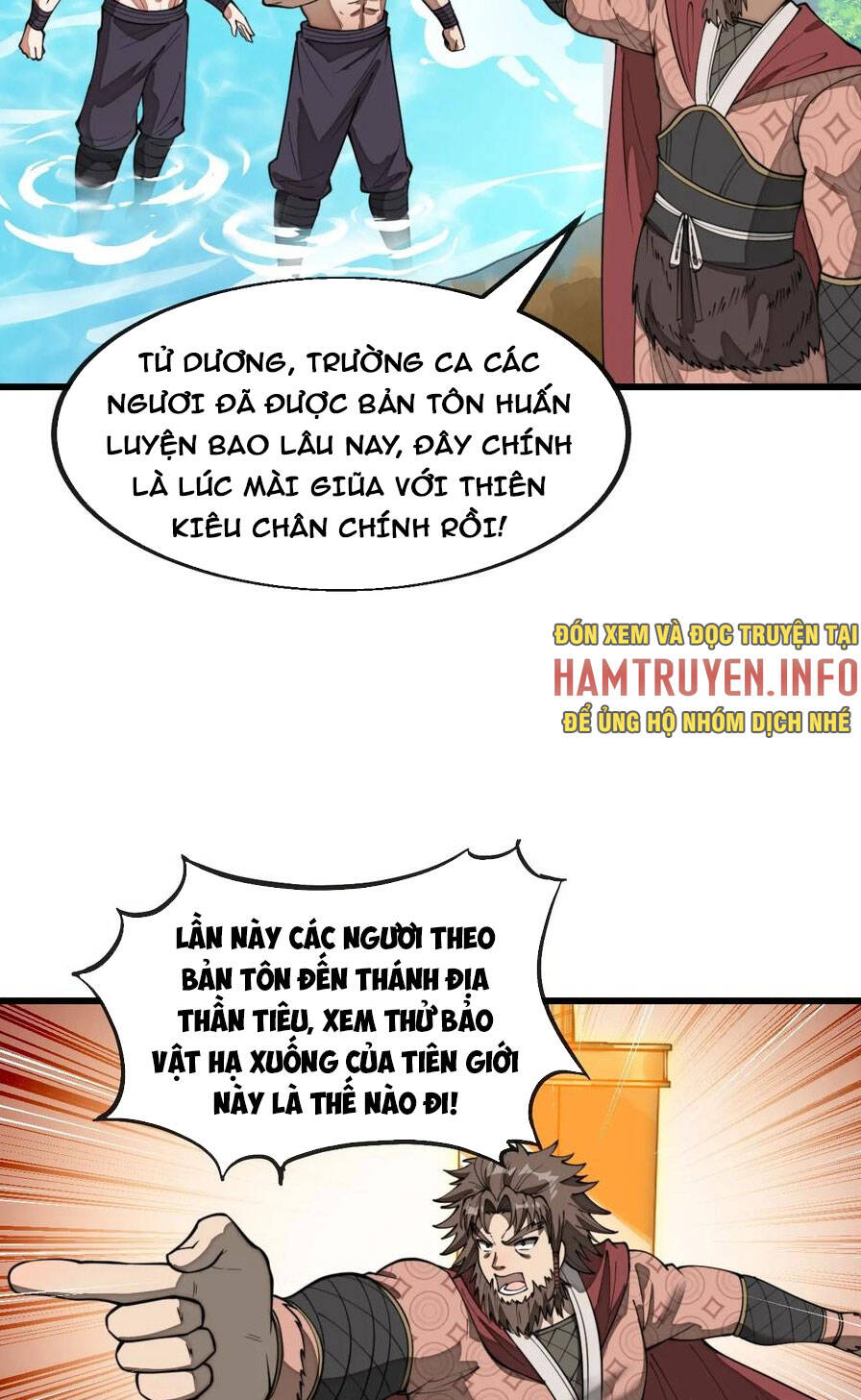 Ta Không Phải Con Cưng Của Khí Vận Chap 210 - Next Chap 211