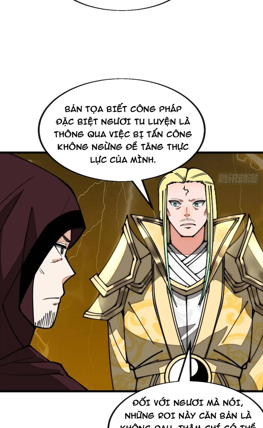 Ta Không Phải Con Cưng Của Khí Vận Chap 210 - Next Chap 211