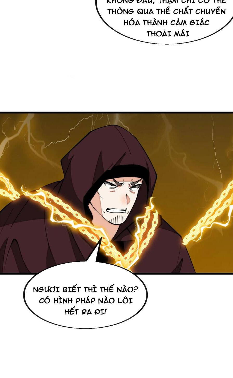 Ta Không Phải Con Cưng Của Khí Vận Chap 210 - Next Chap 211