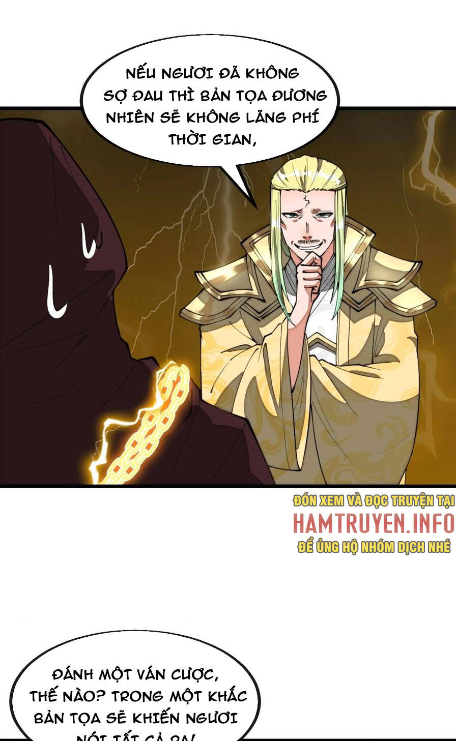 Ta Không Phải Con Cưng Của Khí Vận Chap 210 - Next Chap 211