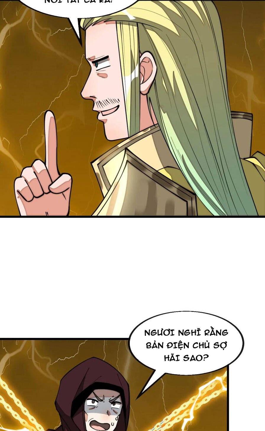 Ta Không Phải Con Cưng Của Khí Vận Chap 210 - Next Chap 211