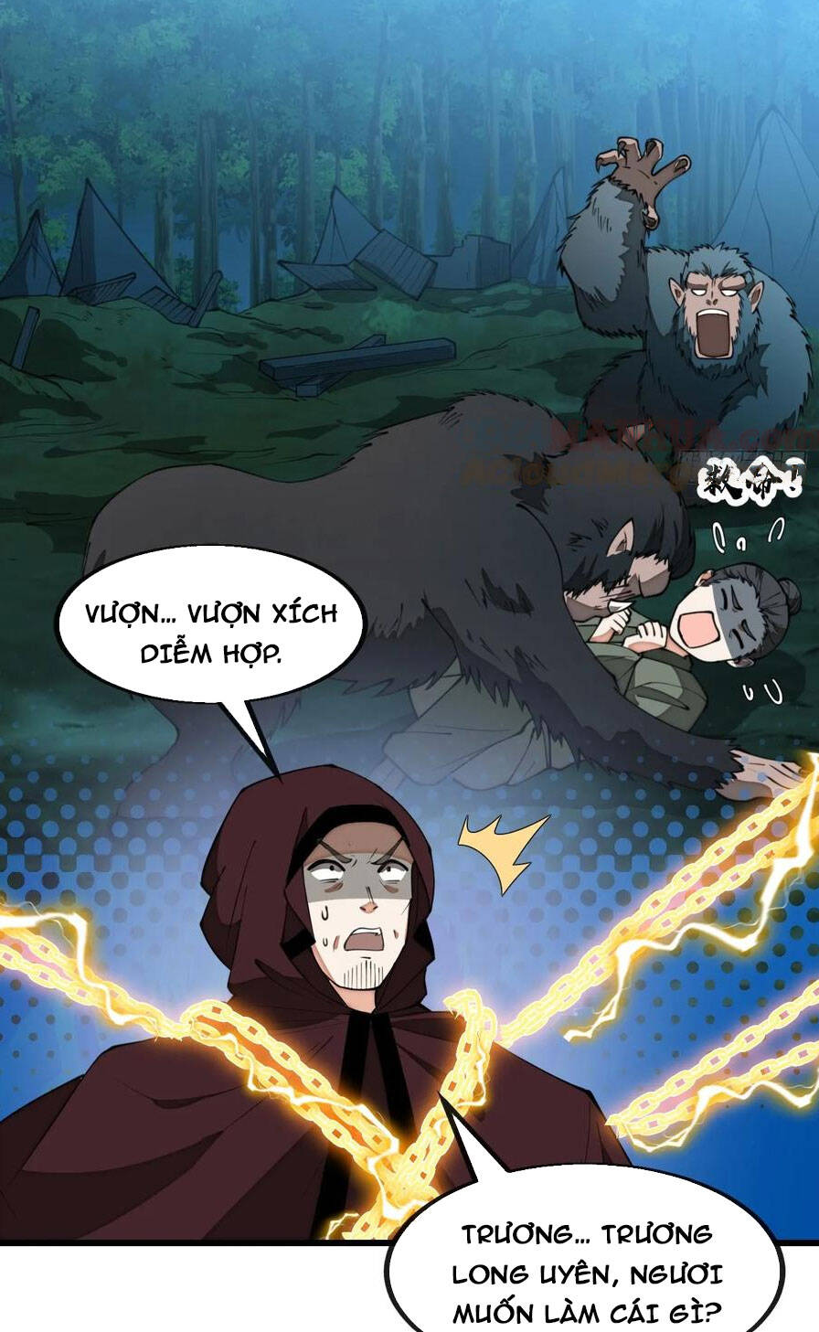 Ta Không Phải Con Cưng Của Khí Vận Chap 210 - Next Chap 211