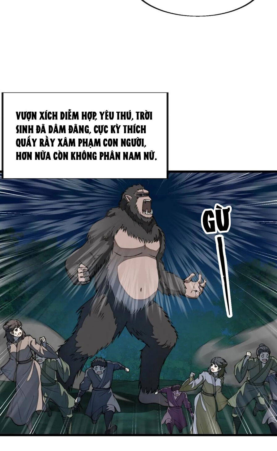 Ta Không Phải Con Cưng Của Khí Vận Chap 210 - Next Chap 211