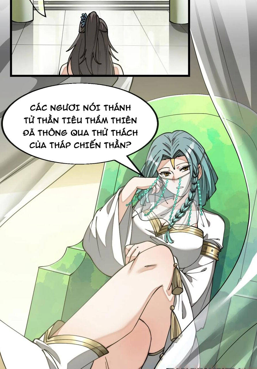 Ta Không Phải Con Cưng Của Khí Vận Chap 210 - Next Chap 211