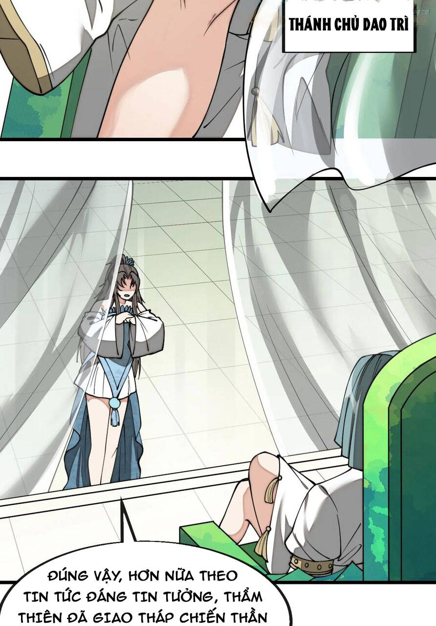Ta Không Phải Con Cưng Của Khí Vận Chap 210 - Next Chap 211