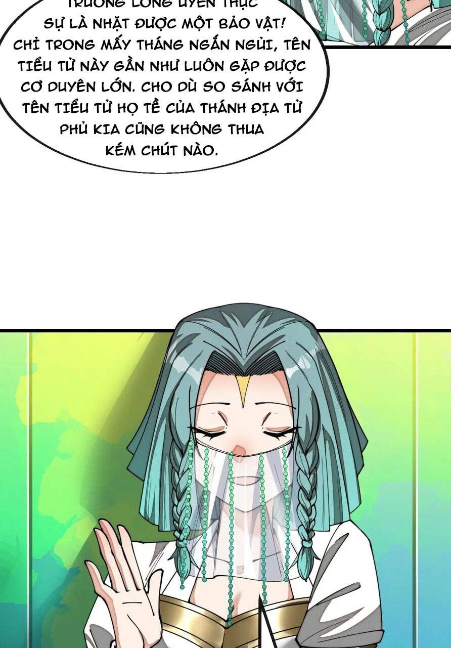 Ta Không Phải Con Cưng Của Khí Vận Chap 210 - Next Chap 211