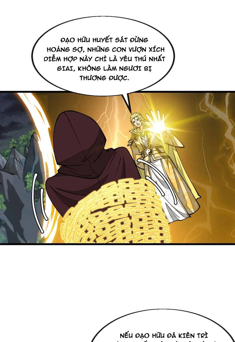 Ta Không Phải Con Cưng Của Khí Vận Chap 211 - Next Chap 212