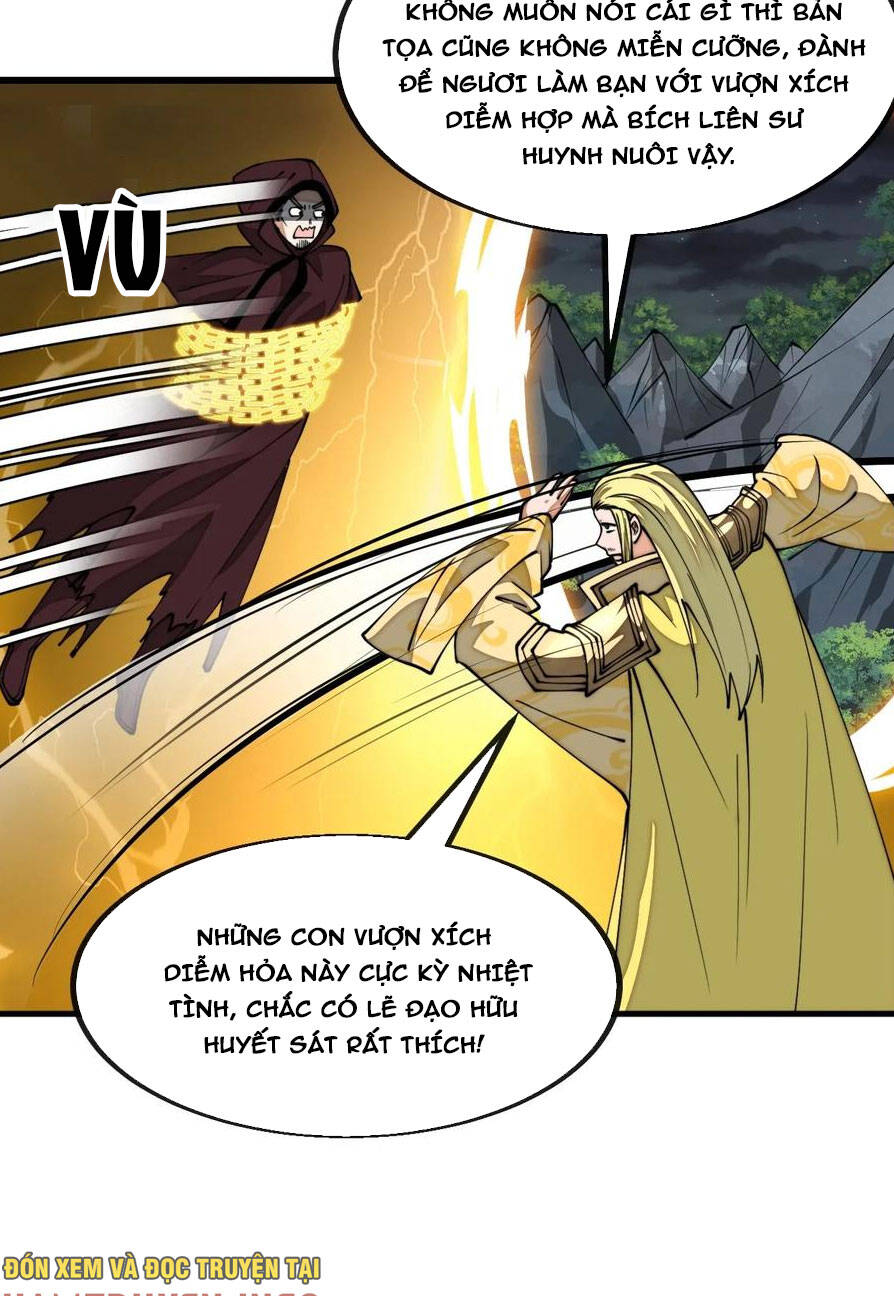 Ta Không Phải Con Cưng Của Khí Vận Chap 211 - Next Chap 212
