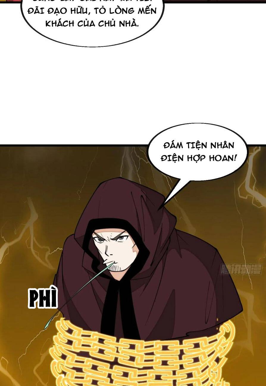Ta Không Phải Con Cưng Của Khí Vận Chap 211 - Next Chap 212
