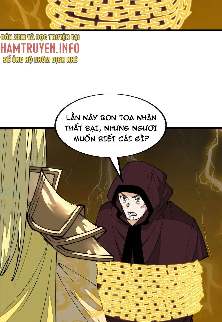 Ta Không Phải Con Cưng Của Khí Vận Chap 211 - Next Chap 212