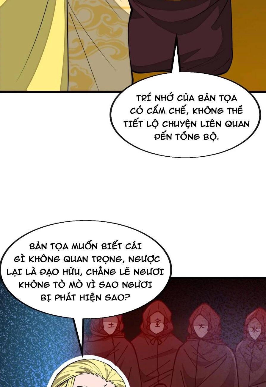 Ta Không Phải Con Cưng Của Khí Vận Chap 211 - Next Chap 212