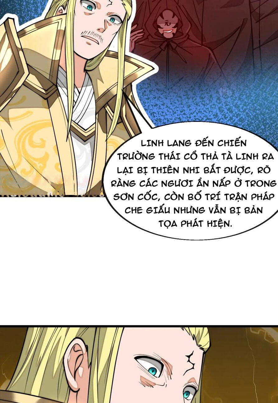 Ta Không Phải Con Cưng Của Khí Vận Chap 211 - Next Chap 212