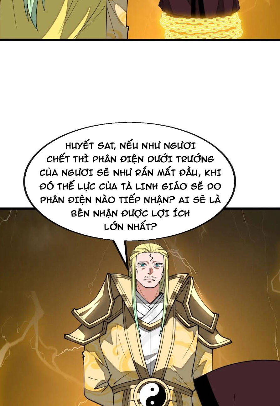 Ta Không Phải Con Cưng Của Khí Vận Chap 211 - Next Chap 212