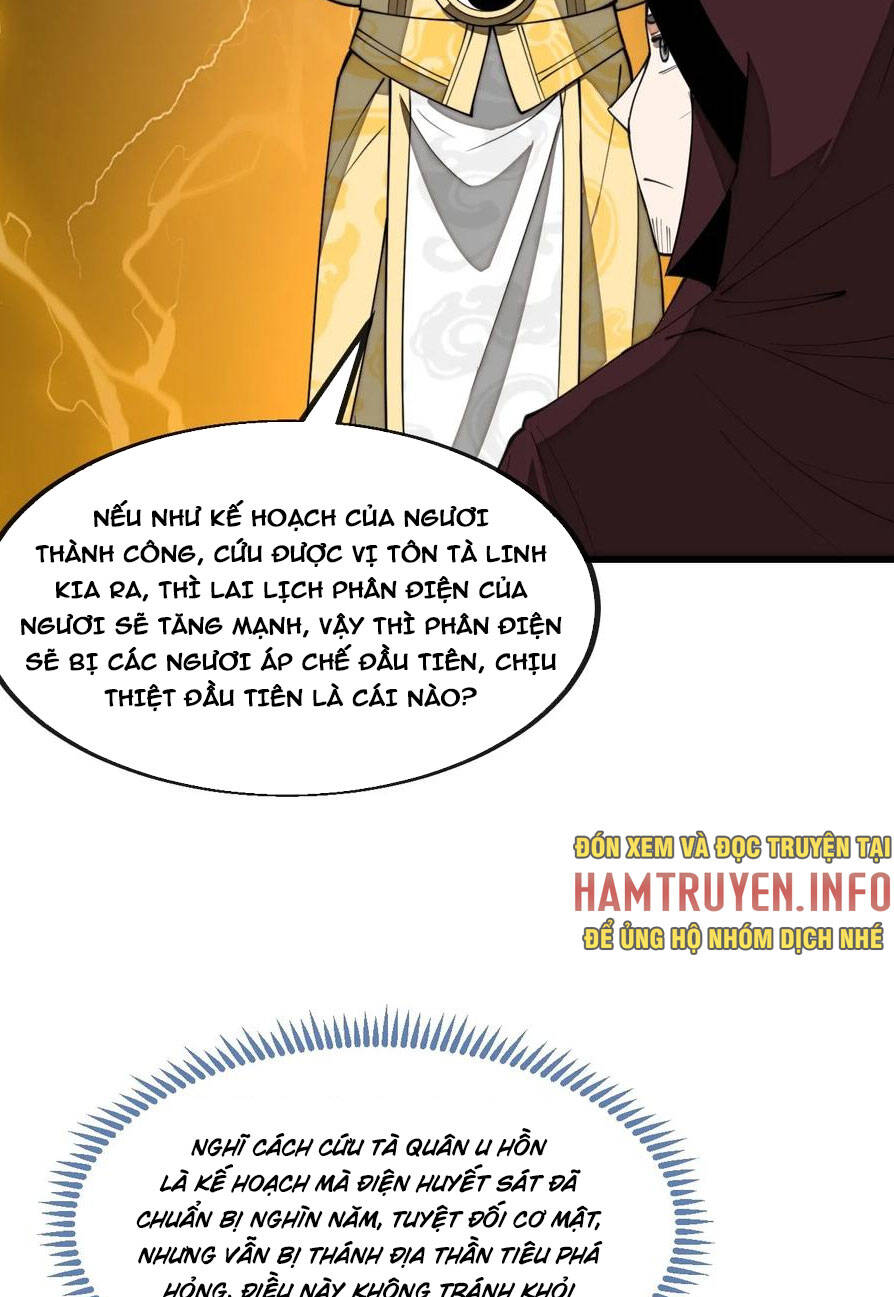 Ta Không Phải Con Cưng Của Khí Vận Chap 211 - Next Chap 212