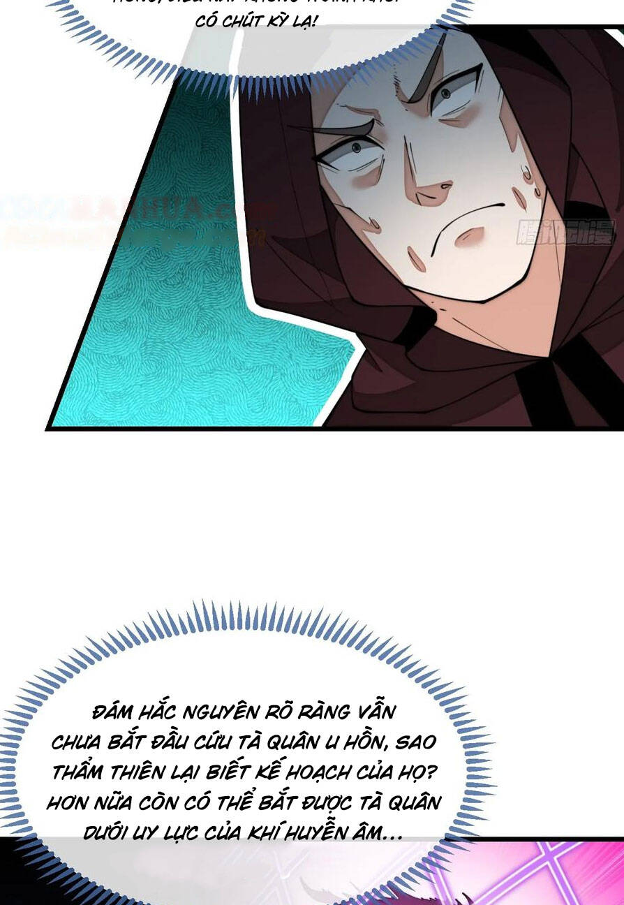 Ta Không Phải Con Cưng Của Khí Vận Chap 211 - Next Chap 212
