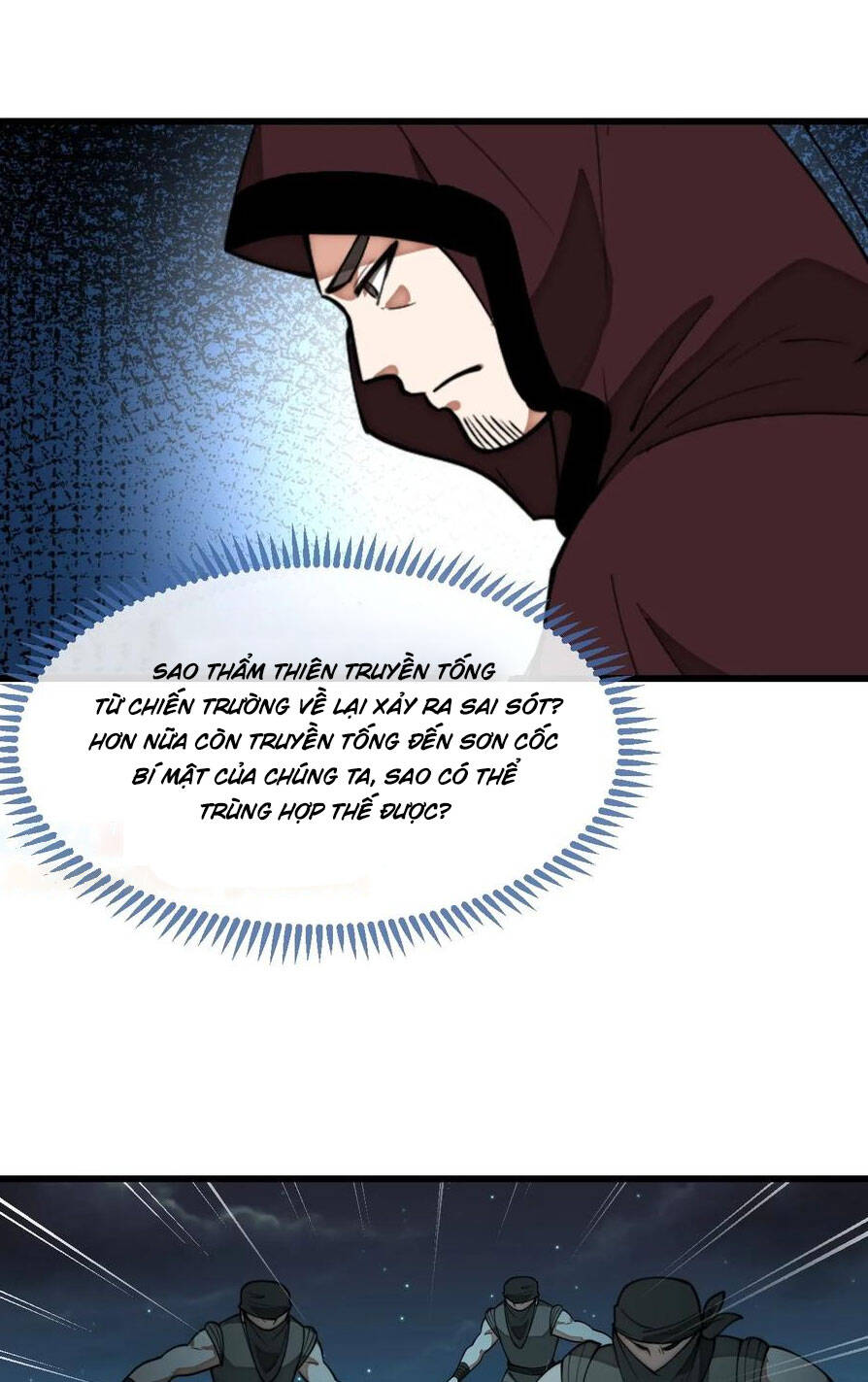 Ta Không Phải Con Cưng Của Khí Vận Chap 211 - Next Chap 212