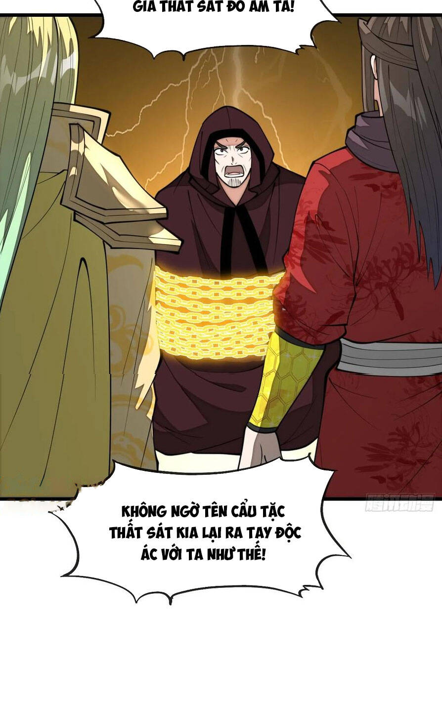 Ta Không Phải Con Cưng Của Khí Vận Chap 211 - Next Chap 212