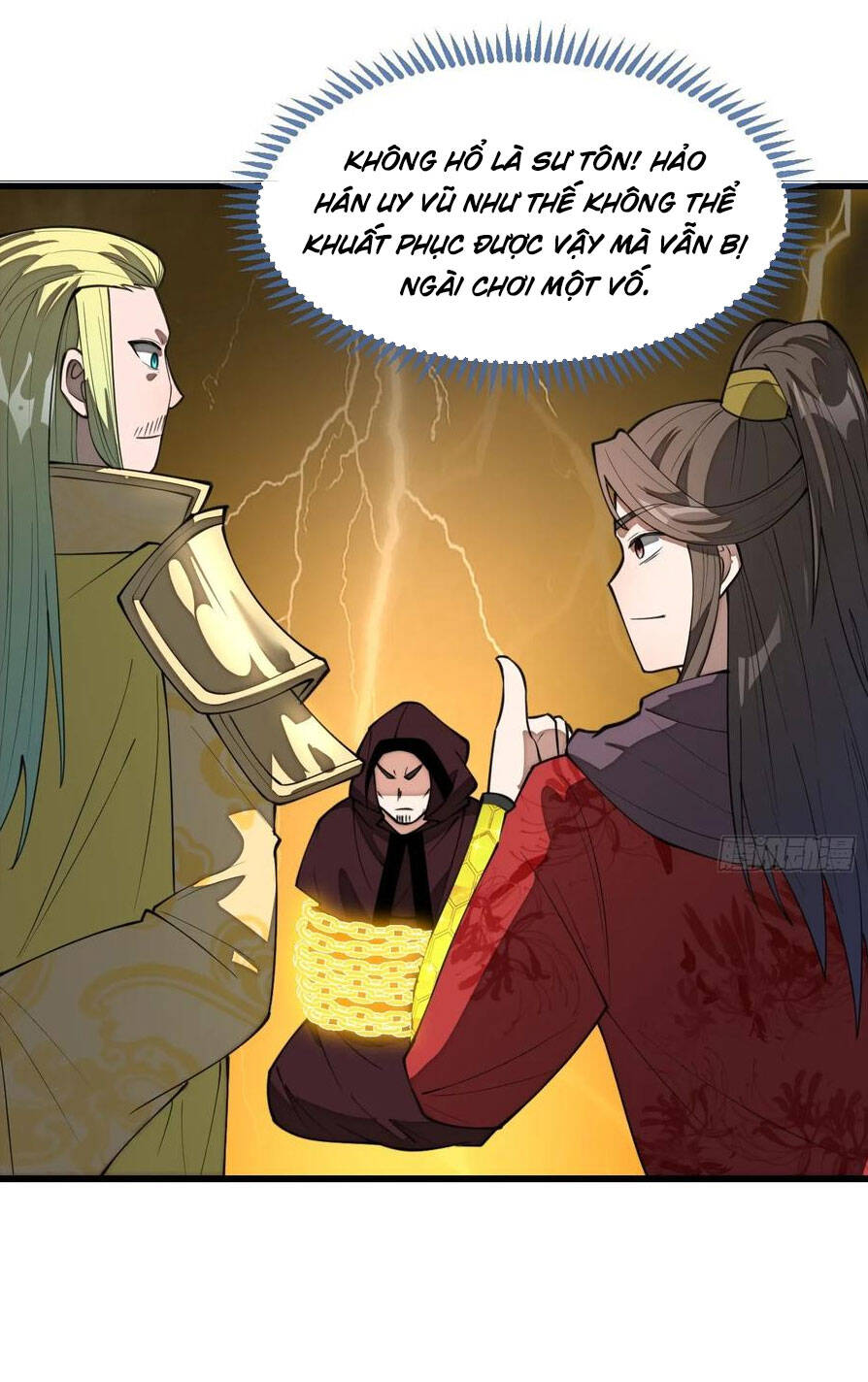 Ta Không Phải Con Cưng Của Khí Vận Chap 211 - Next Chap 212