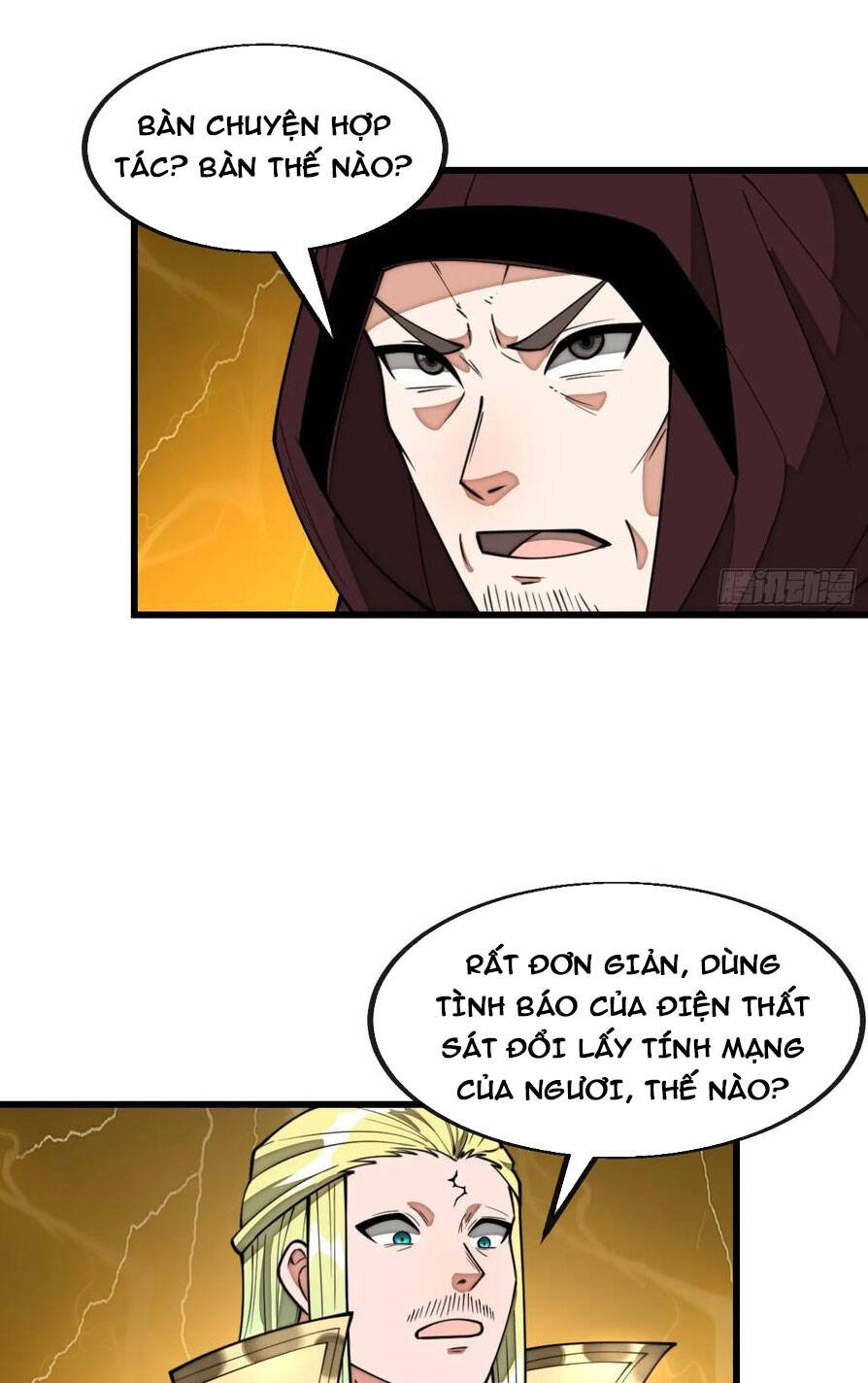 Ta Không Phải Con Cưng Của Khí Vận Chap 211 - Next Chap 212