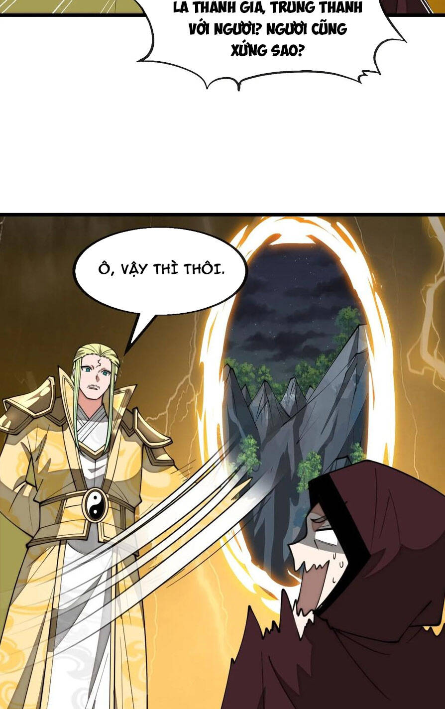 Ta Không Phải Con Cưng Của Khí Vận Chap 211 - Next Chap 212