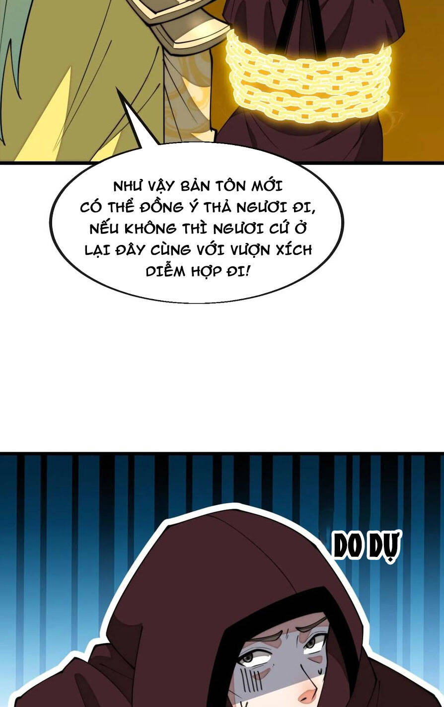 Ta Không Phải Con Cưng Của Khí Vận Chap 211 - Next Chap 212