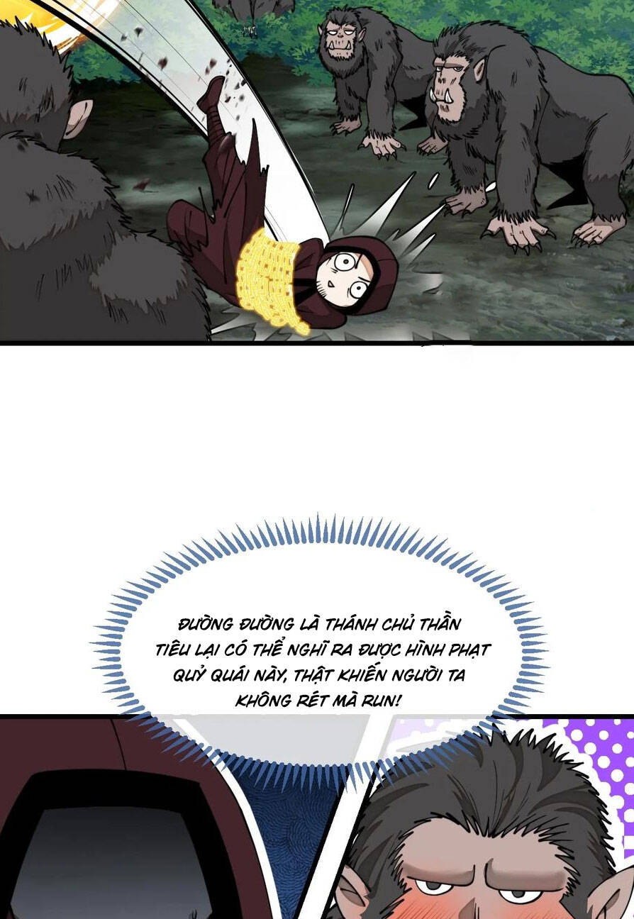 Ta Không Phải Con Cưng Của Khí Vận Chap 211 - Next Chap 212