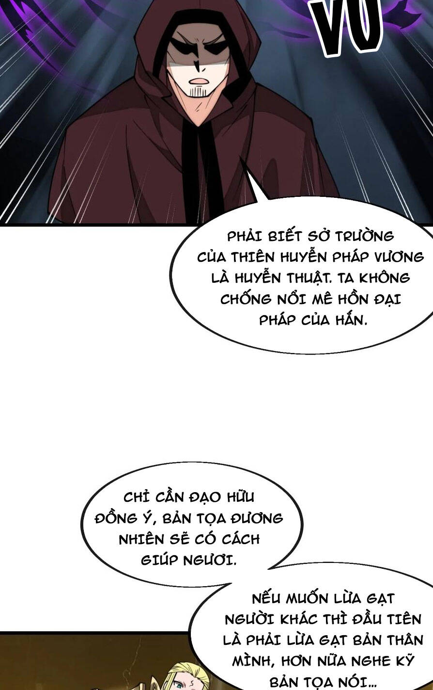 Ta Không Phải Con Cưng Của Khí Vận Chap 211 - Next Chap 212
