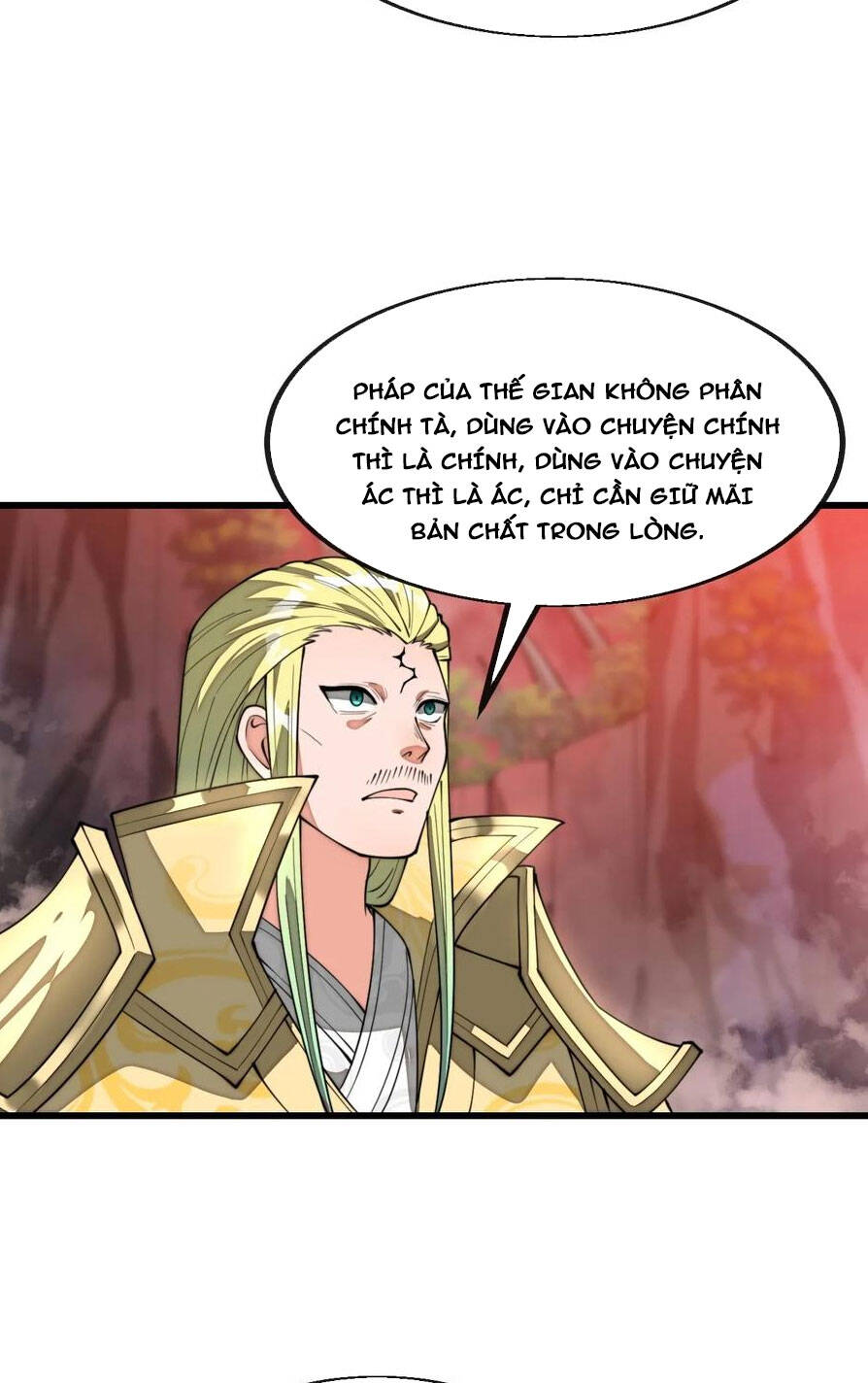 Ta Không Phải Con Cưng Của Khí Vận Chap 211 - Next Chap 212