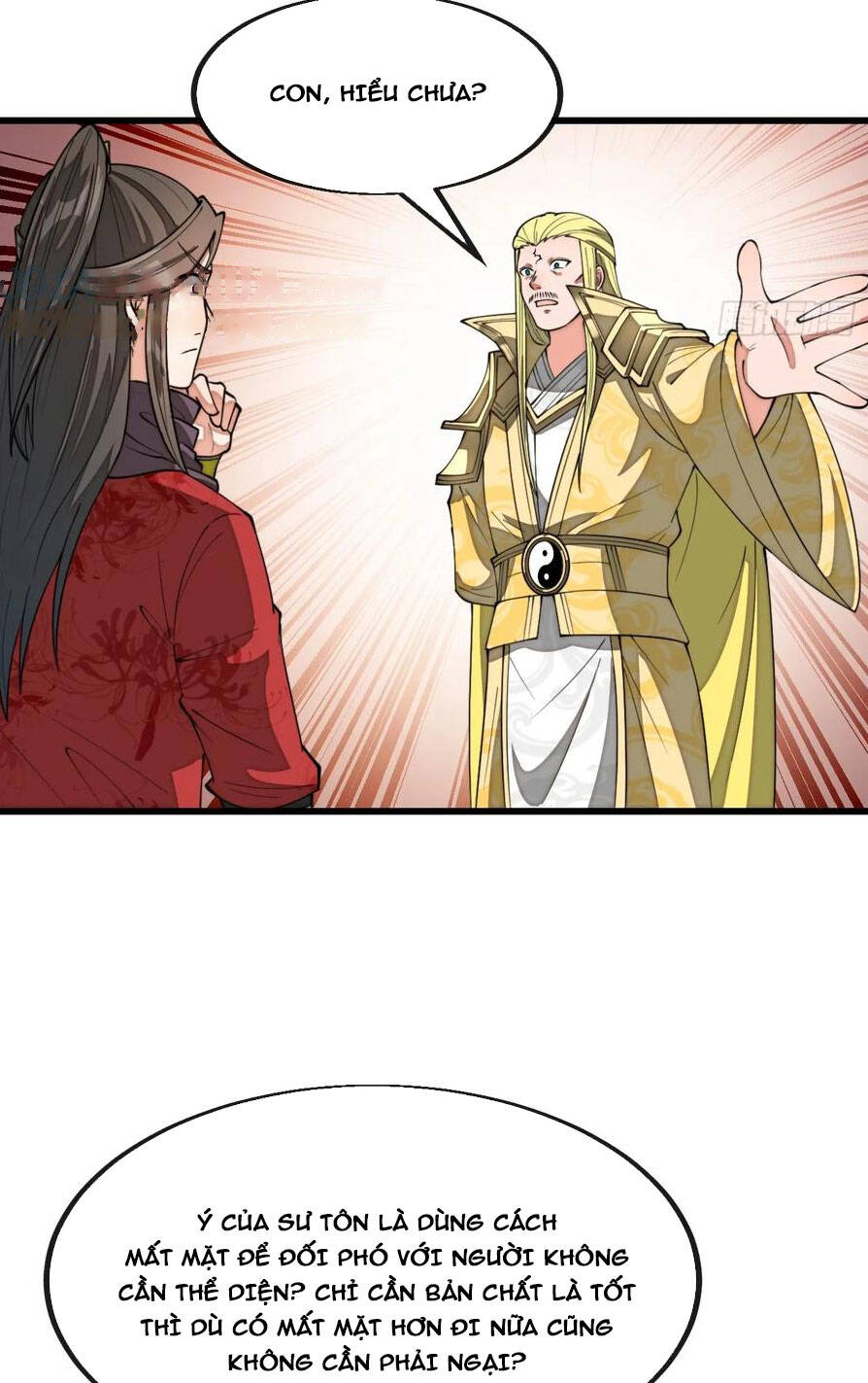 Ta Không Phải Con Cưng Của Khí Vận Chap 211 - Next Chap 212