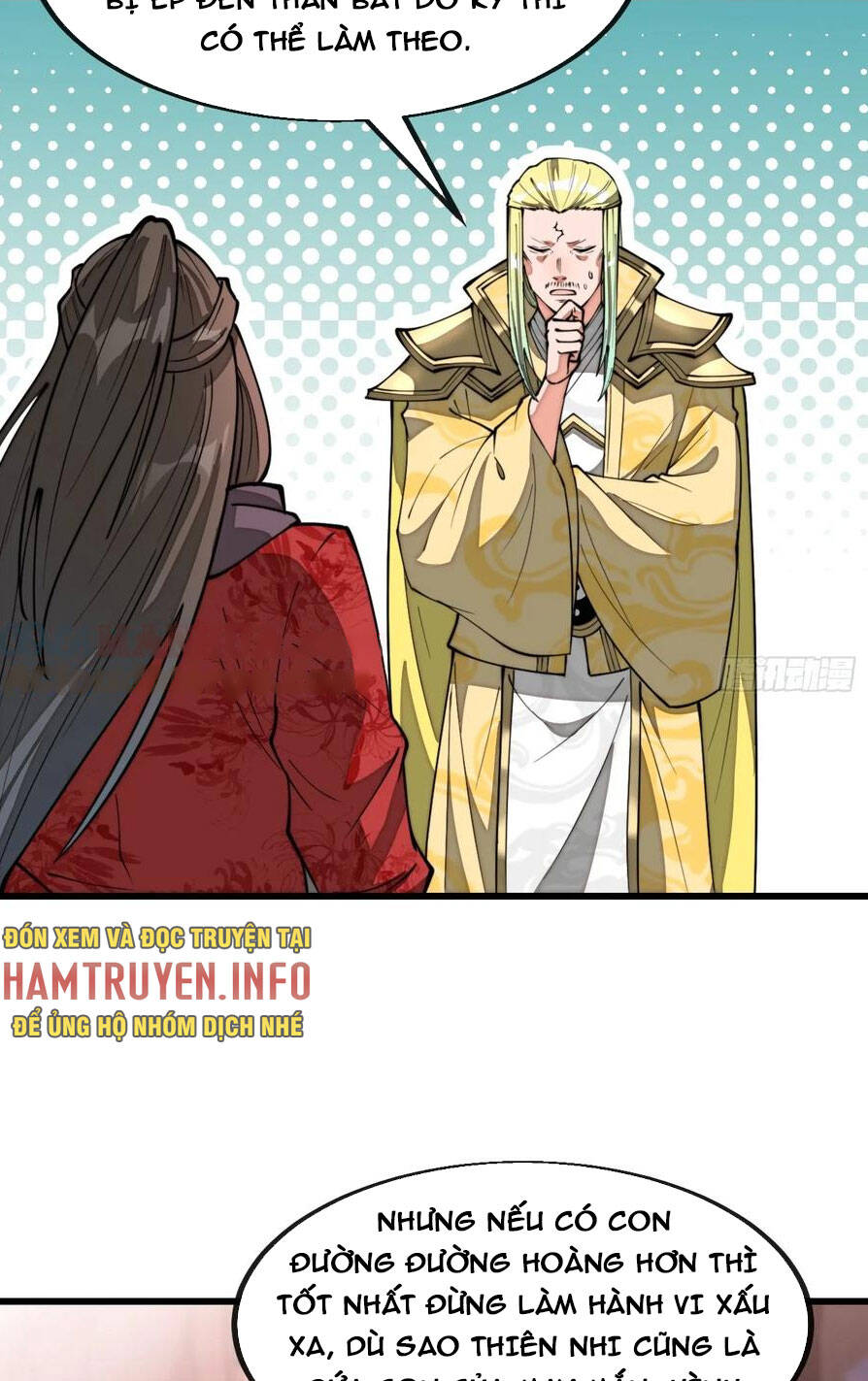 Ta Không Phải Con Cưng Của Khí Vận Chap 211 - Next Chap 212