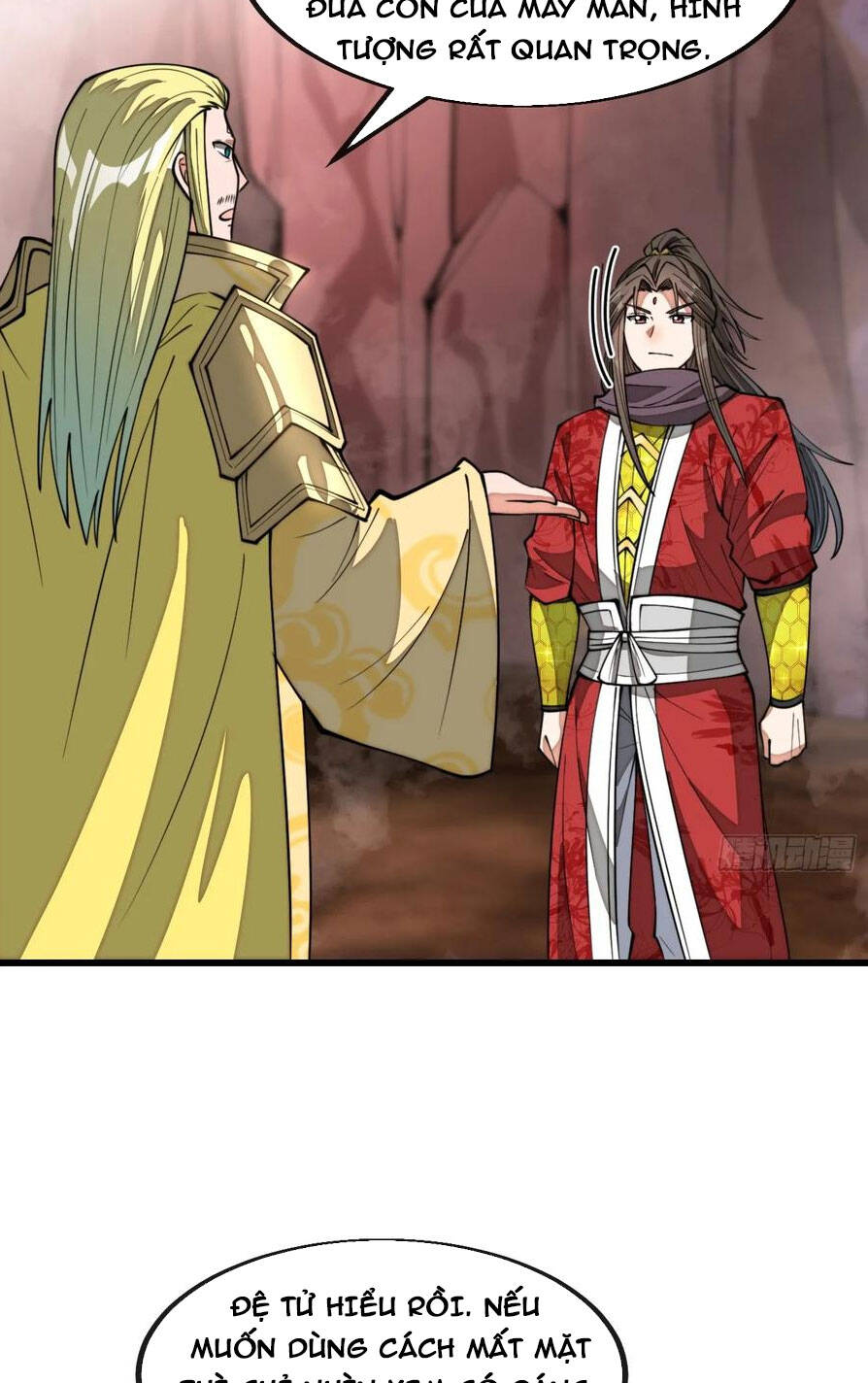 Ta Không Phải Con Cưng Của Khí Vận Chap 211 - Next Chap 212