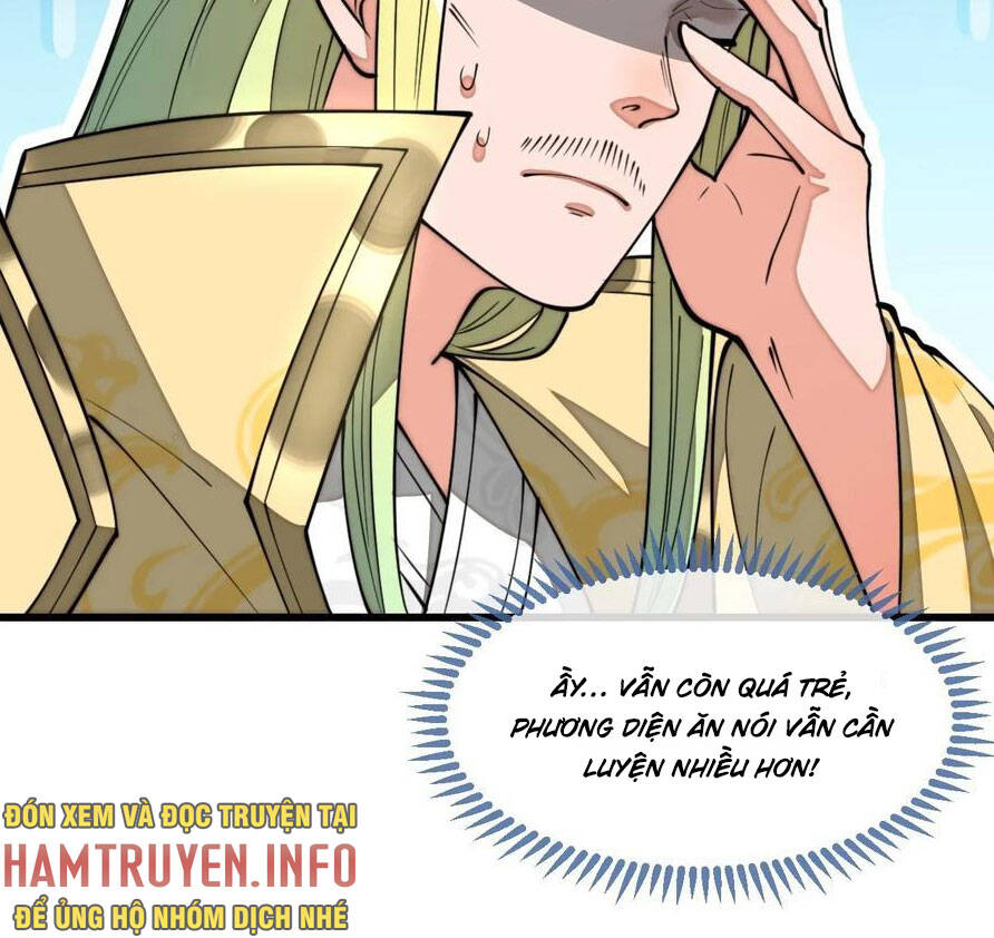 Ta Không Phải Con Cưng Của Khí Vận Chap 211 - Next Chap 212