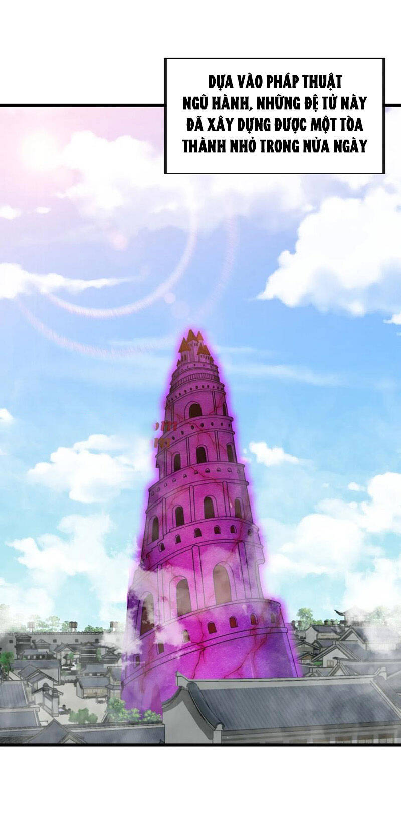 Ta Không Phải Con Cưng Của Khí Vận Chap 212 - Next Chap 213