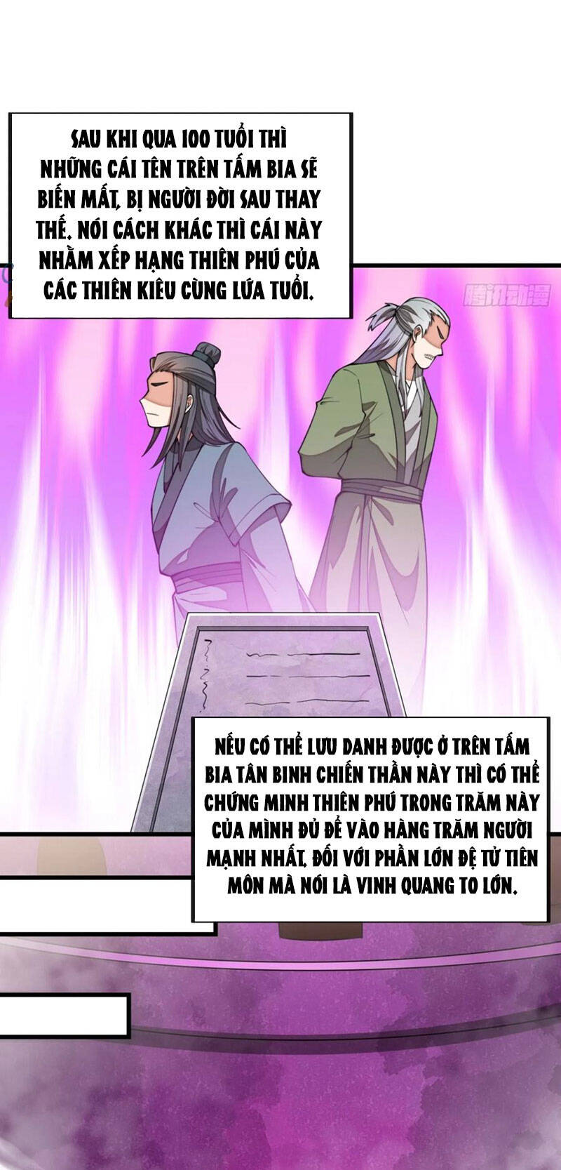 Ta Không Phải Con Cưng Của Khí Vận Chap 212 - Next Chap 213
