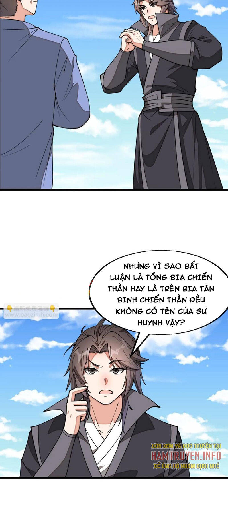 Ta Không Phải Con Cưng Của Khí Vận Chap 212 - Next Chap 213