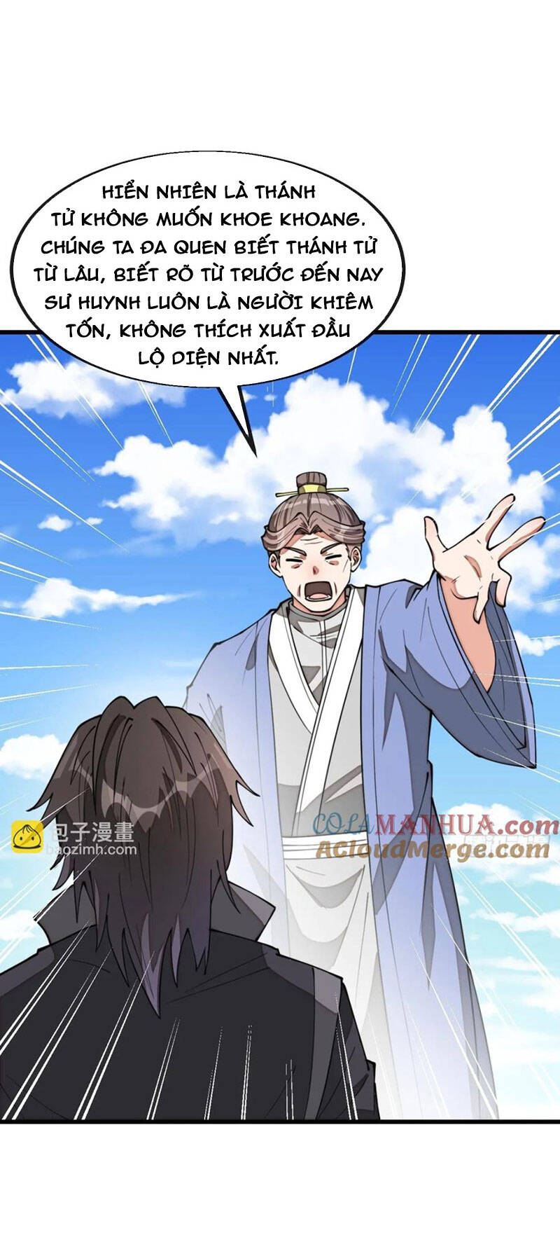Ta Không Phải Con Cưng Của Khí Vận Chap 212 - Next Chap 213