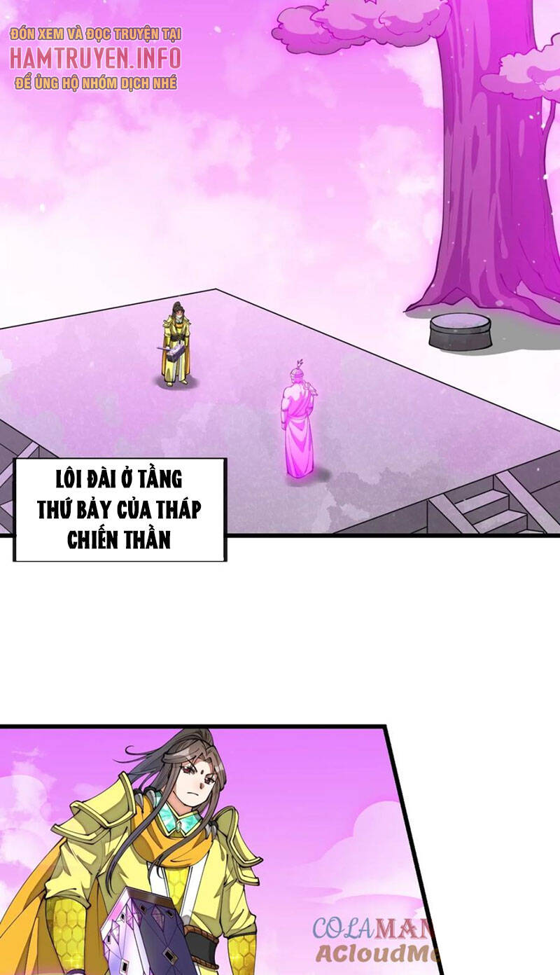 Ta Không Phải Con Cưng Của Khí Vận Chap 212 - Next Chap 213