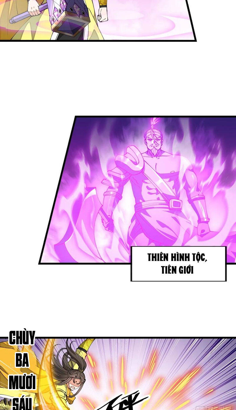 Ta Không Phải Con Cưng Của Khí Vận Chap 212 - Next Chap 213