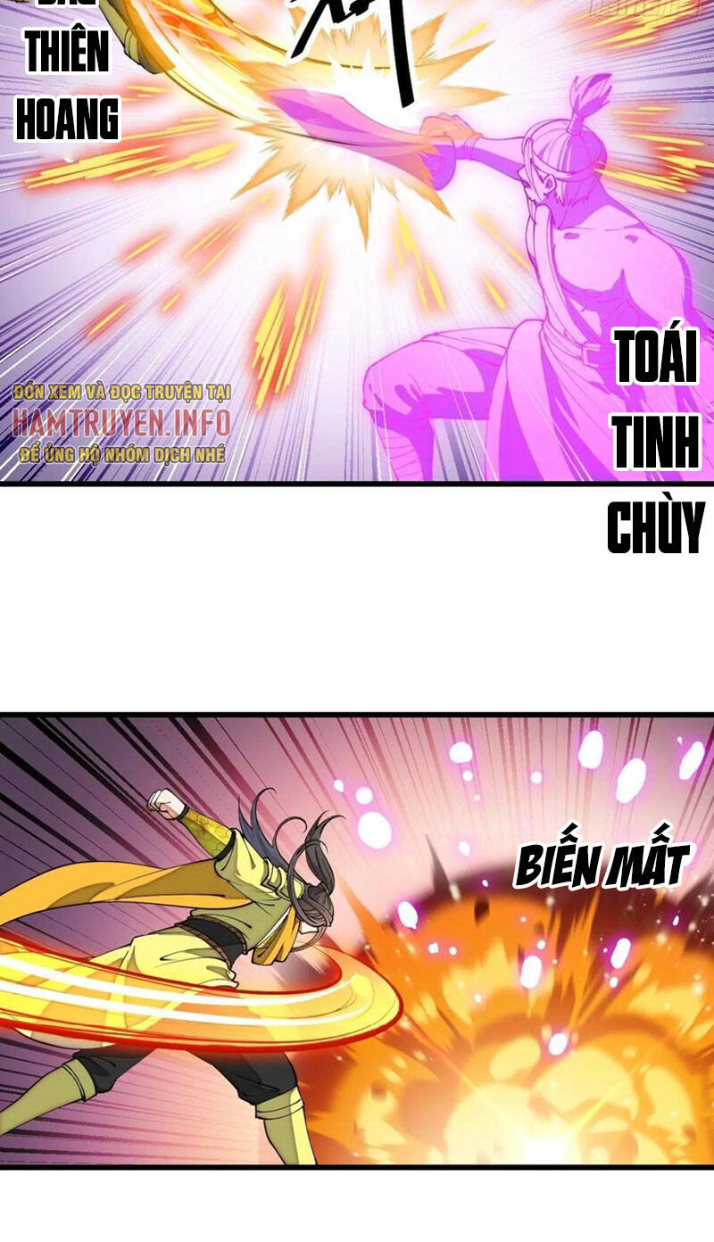 Ta Không Phải Con Cưng Của Khí Vận Chap 212 - Next Chap 213