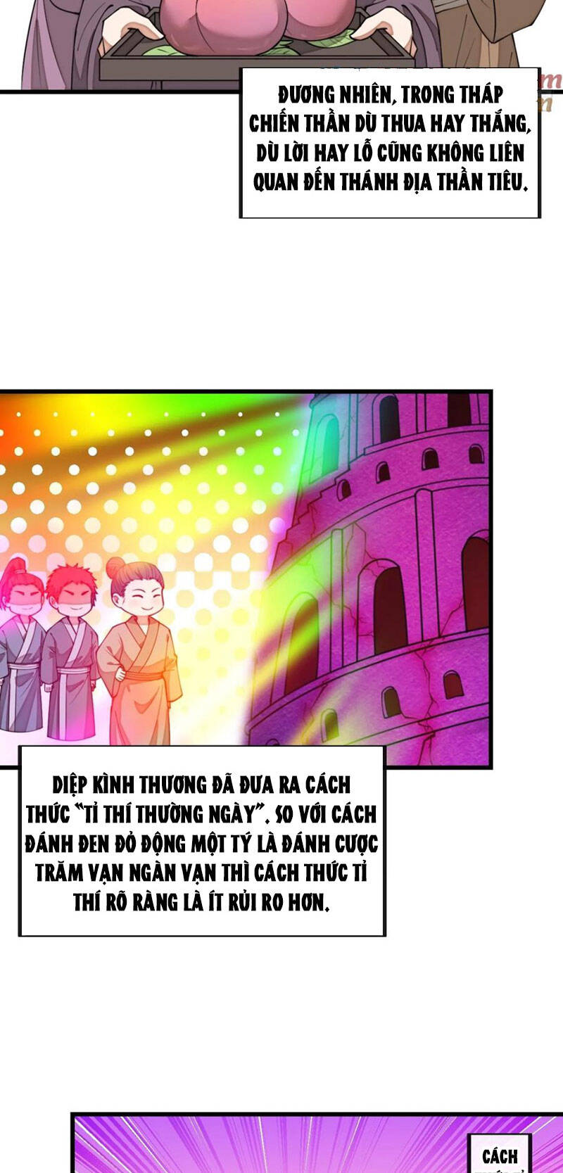 Ta Không Phải Con Cưng Của Khí Vận Chap 212 - Next Chap 213