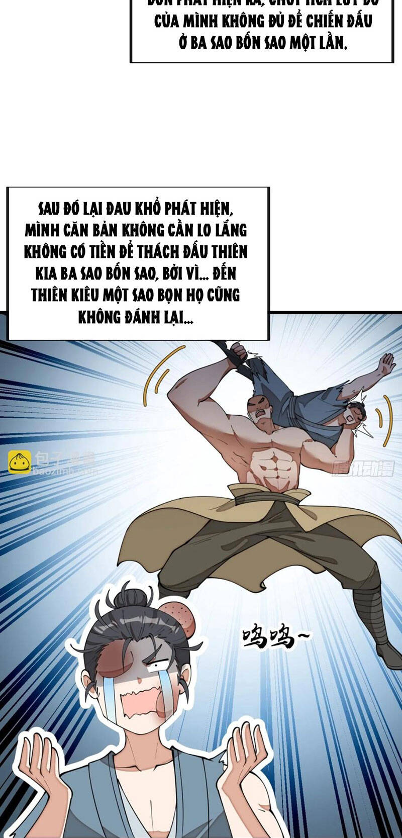 Ta Không Phải Con Cưng Của Khí Vận Chap 212 - Next Chap 213