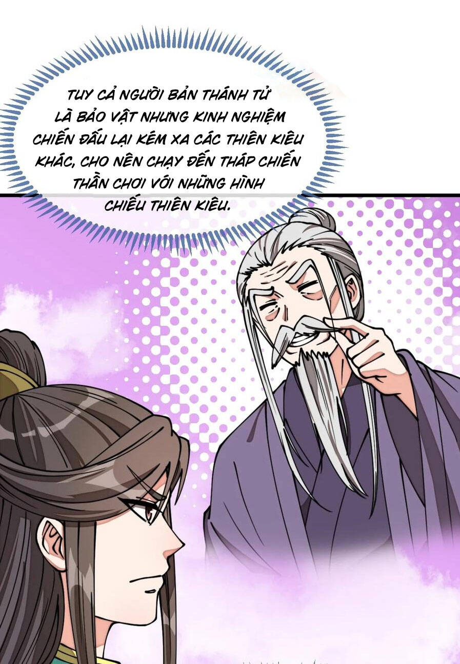 Ta Không Phải Con Cưng Của Khí Vận Chap 213 - Next Chap 214