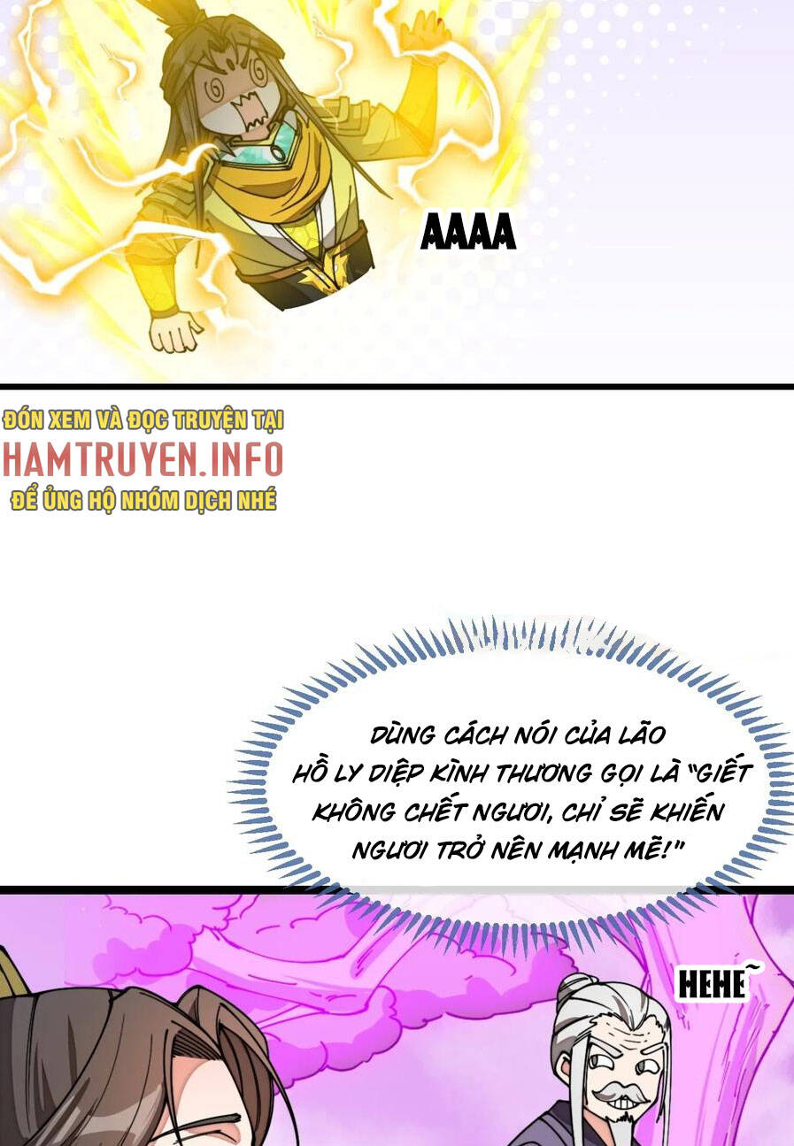 Ta Không Phải Con Cưng Của Khí Vận Chap 213 - Next Chap 214