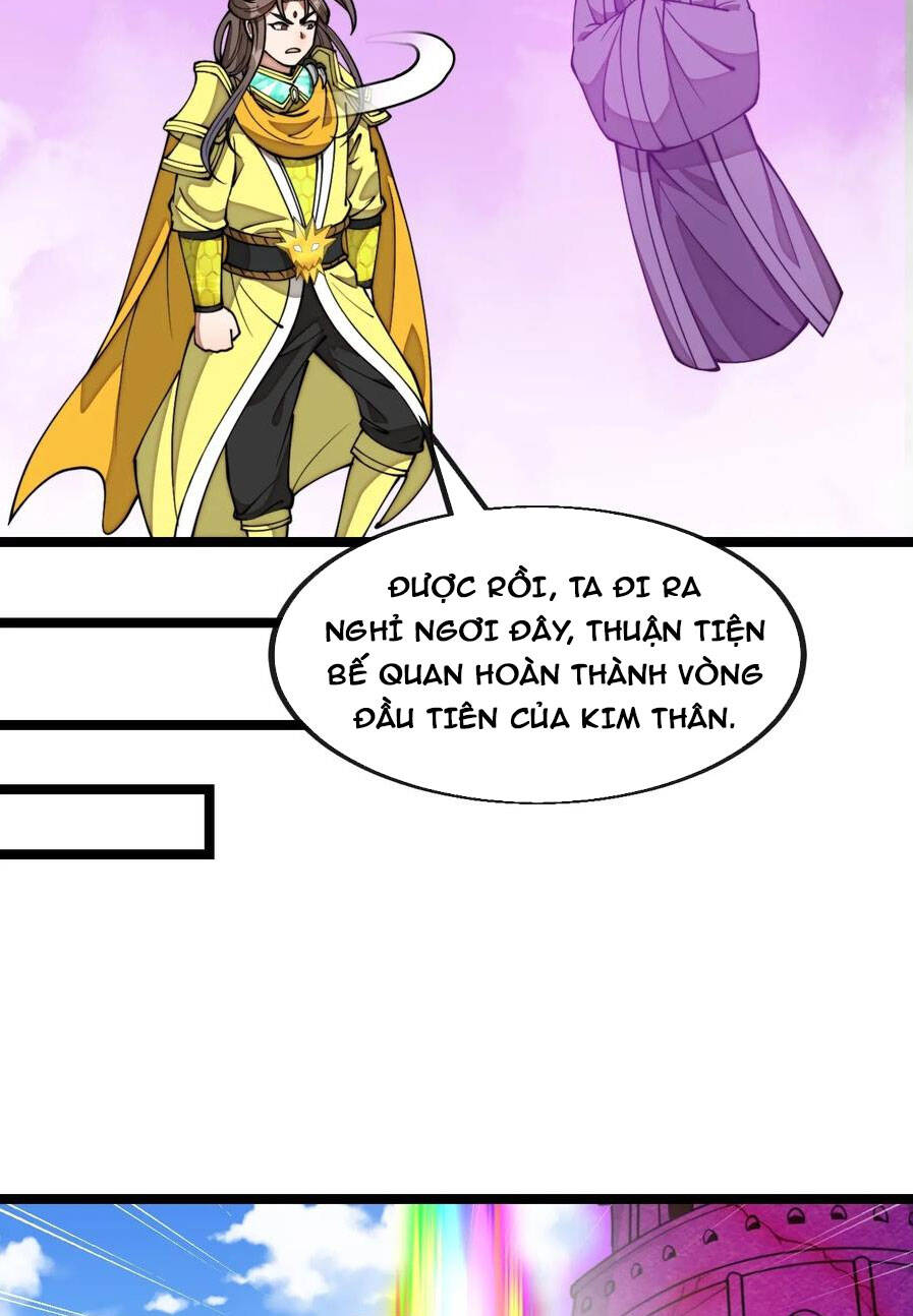 Ta Không Phải Con Cưng Của Khí Vận Chap 213 - Next Chap 214