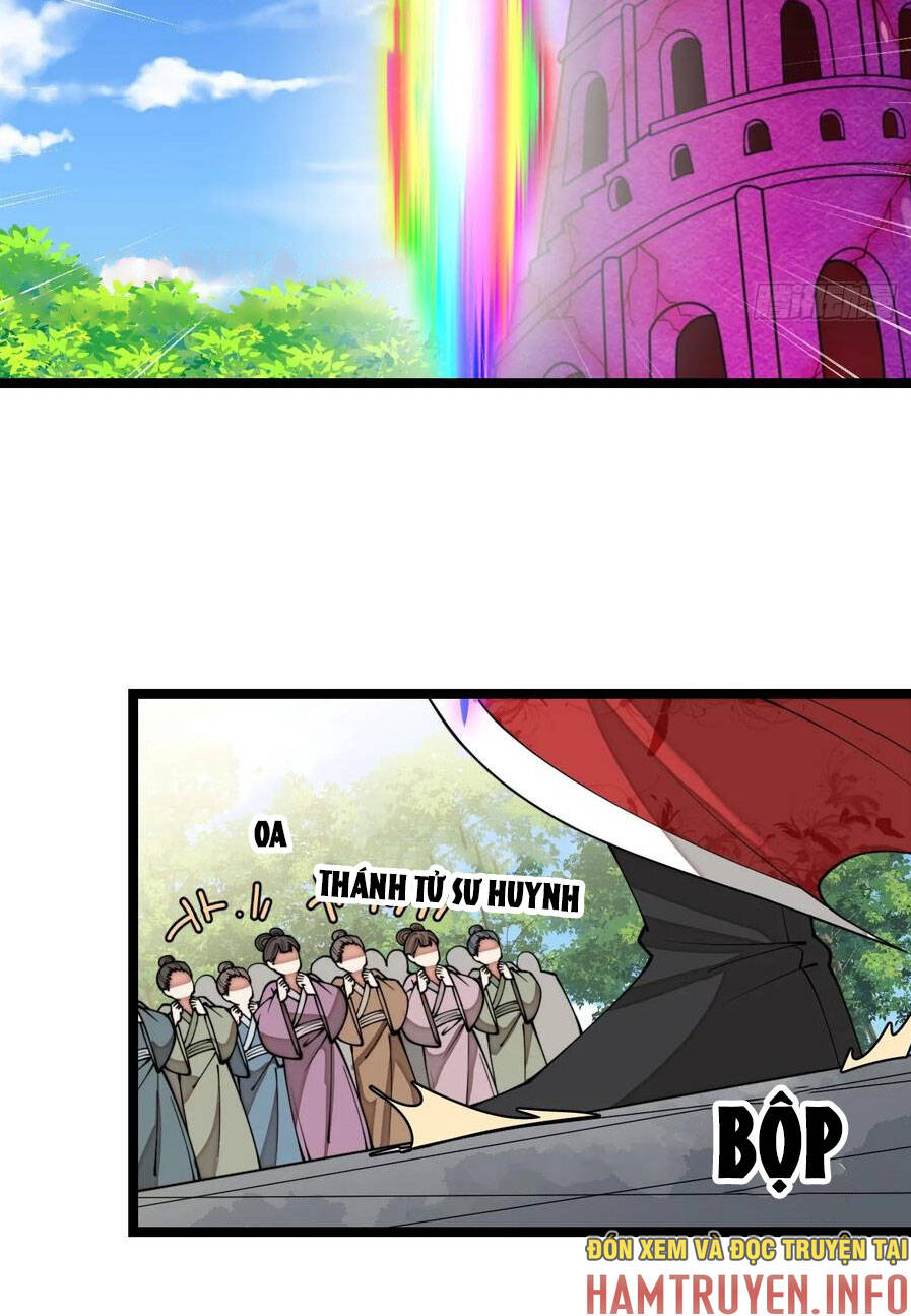 Ta Không Phải Con Cưng Của Khí Vận Chap 213 - Next Chap 214