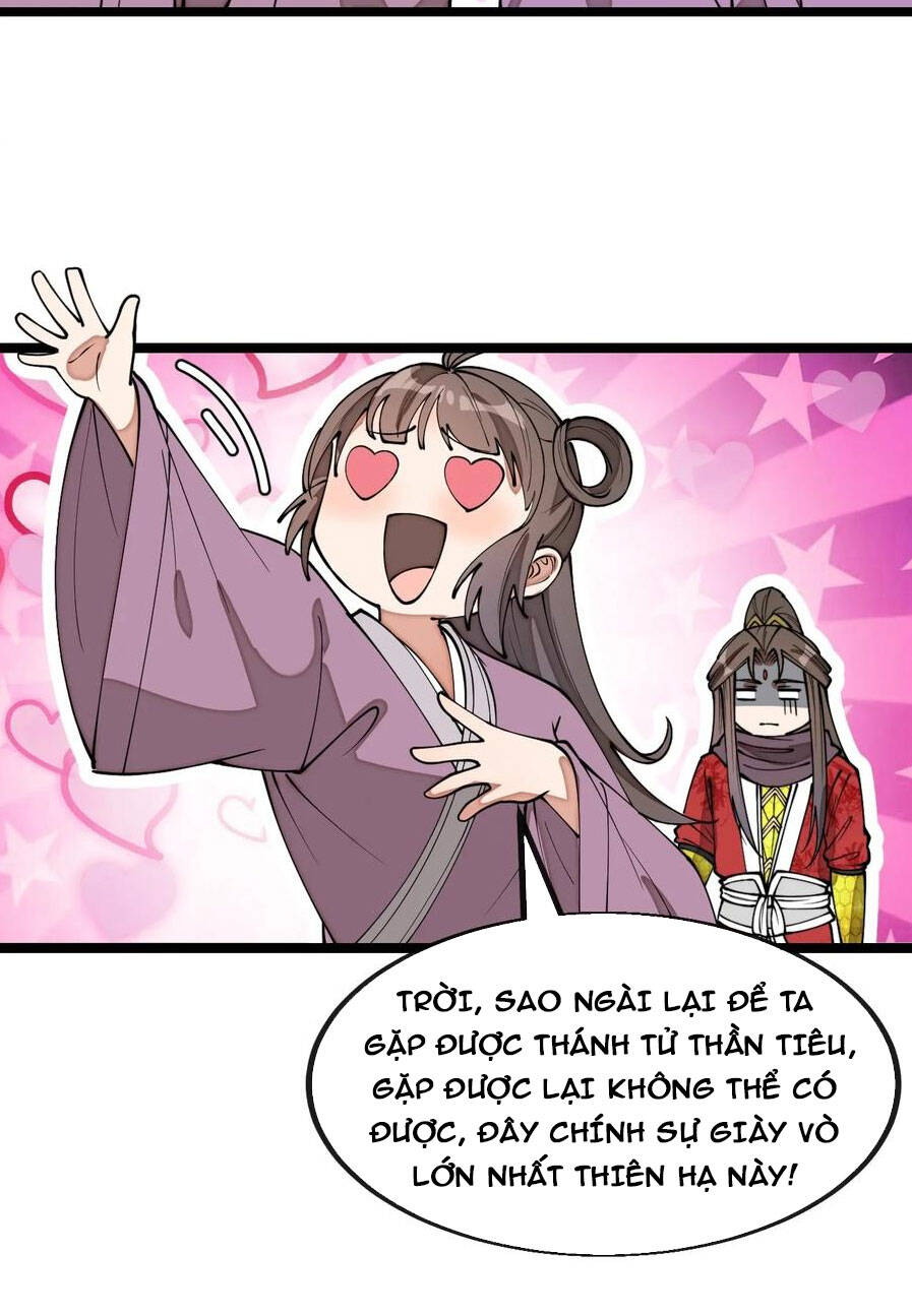 Ta Không Phải Con Cưng Của Khí Vận Chap 213 - Next Chap 214
